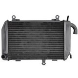 Aluminium Radiator Honda Gl1800 Lh 2006-2011 Left Hand